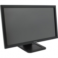 купить Монитор LCD 23.6** 16:9 1920х1080 TN, nonGLARE, TOUCH, 200cd/m2, H178&deg;/V178&deg;, 50М:1, 5ms,VGA, DVI, HDMI, Speakers Tilt, 2Y, Black в Алматы фото 3