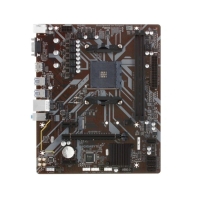 купить Материнская плата Gigabyte B450M H AM4 2xDDR4 4xSATA D-Sub HDMI RAID M.2 mATX в Алматы фото 1