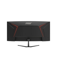 купить Монитор Acer Nitro ED340CURX0bmiipx / 86cm 34** Curved ZeroFrame VA WQHD 200Hz 21:9 1ms(VRB) 250nits 2xHDMI(2.1) DP MM Audio out HDR10 FreeSync Premium EU Black H.cable x1 в Алматы фото 3