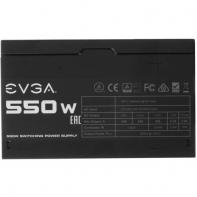 купить Блок питания ATX 550W EVGA 550 N1, Active PFC, вентилятор 12 см, 100-N1-0550-L2 в Алматы фото 3
