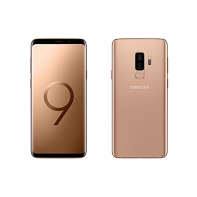 купить Смартфон Samsung Galaxy S9 Plus 64gb SM-G965FZDDSKZ sunrisegold /  в Алматы фото 2