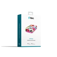 купить ttec ArtPower Cactus Flower 10.000mAh Powerbank в Алматы фото 3