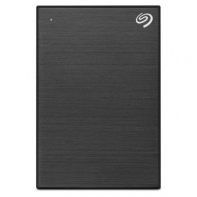 купить Внешний HDD Seagate  1Tb Backup Plus Slim STHN1000400 USB3.0 2.5* Цвет: Черный, Корпус: Текстурированная металлическая поверхность в духе актуальных дизайнерских решений. Совместимость с USB 3.0 и USB 2.0 в Алматы фото 1