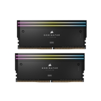 Купить Corsair DOMINATOR TITANIUM 32GB (2 x 16GB) DDR5 6000 CL30-36-36-76 1.40V Intel XMP - BLACK Алматы