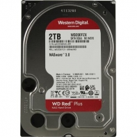 купить Жесткий диск HDD 2 Tb SATA 6Gb/s Western Digital Red WD20EFZX 3.5” 5400rpm 128MB в Алматы фото 1