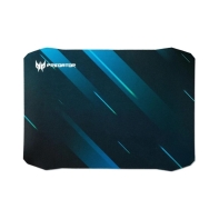 Купить Коврик для манипулятора Acer Predator Gaming Mousepad (PMP010) Blue, ткань, прорезиненное основание, 355 x 255 x 3 mm Алматы