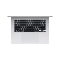 купить Ноутбук Apple MacBook Air A3114, Apple M3/15.3*Retina/8GB/256GB/10-core GPU/MacOS/Silver MRYP3 в Алматы фото 2