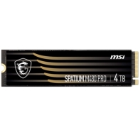 Купить 4000Gb SSD MSI SPATIUM M480 PRO PCIe NVMe S78-440R050-P83 Алматы