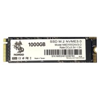 купить 1000GB SSD NOMAD M.2 2280 PCIe3.0 NVMe NMD1000GNV3-O в Алматы фото 1