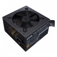 купить Блок питания CoolerMaster MWE 450 BRONZE V2 <500W Non Modular MPE-4501-ACAAB-EU в Алматы фото 1