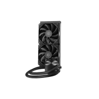 купить Водяное охлаждение для процессора ID-COOLING FX240 PRO в Алматы фото 2