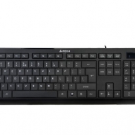 купить Клавиатура A4tech KD-600 USB, 10 мультимедийных клавиш в Алматы фото 1