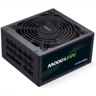 купить Блок питания ПК 1000W SEGOTEP AM1000W ATX3.0 <80+ WHITE> в Алматы фото 1