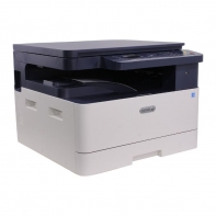 купить Монохромное МФУ, Xerox, B1022DN (B1022V/B), A3, Лазерное, 22 стр/мин (A4)/ 11 стр/мин (A3), P/C/S, Нагрузка (max) 50K в месяц, Планшетный сканер, 250+100 стр. - емкость лотков подачи, 600MHz, 256MB, PCL6, PostScript 3, USB 2.0, Ethernet 10/100 в Алматы фото 1