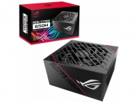 купить Блок питания ROG Strix 650W ATX12V/13.5cm/EU/80+Gold, Full modular, ROG-STRIX-650G в Алматы фото 2