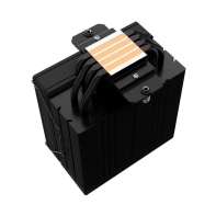 купить Кулер для процессора ID-Cooling FROZN A410 BLACK, S1851/1700/1200/115x/AMD, 230W, 500-2000rpm, 4pin в Алматы фото 3