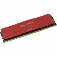 купить Оперативная память  8GB DDR4 3600 MHz Crucial Ballistix Gaming Red PC4-28800 1.35V BL8G36C16U4R в Алматы фото 1