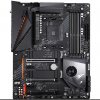 купить Материнская плата Gigabyte X570 AORUS PRO AM4  AMD X570 HDMI  3xPCI-Ex16  2xPCI-Ex1  1xM.2 Glan ATX в Алматы фото 1