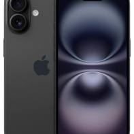 купить Смартфон Apple iPhone 16 256GB Black в Алматы фото 1