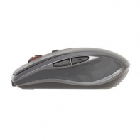 купить Мышь беспроводная Logitech MX Anywhere 2S GRAPHITE (темно-серая, 200-4000 dpi, Bluetooth, 2.4 GHz/USB-ресивер (Logitech Unifying&reg;), 7 кнопок, перезаряжаемая литий-полимерная батарея (500 мА&middot;ч)) в Алматы фото 3