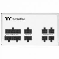 купить Блок питания Thermaltake Toughpower GF1 750W (Gold) White в Алматы фото 3