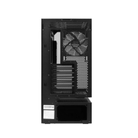 купить Case ATX midi tower Cougar CFV235, (без БП), black в Алматы фото 3