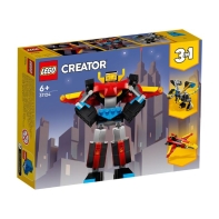 купить Конструктор LEGO Creator Суперробот в Алматы фото 1