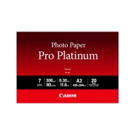 купить Глянцевая фотобумага Canon PT-101 Pro Platinum A2, 20 шт. в Алматы фото 1