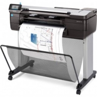 купить Плоттер F9A28A HP DesignJet T830 24in MFP Printer (A1/610 mm) в Алматы фото 2