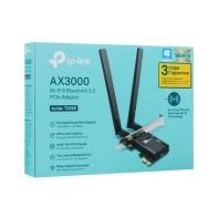 купить Wi-Fi адаптер + Bluetooth TP-LINK Archer TX55E в Алматы фото 3