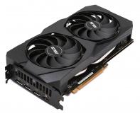 купить Видеокарта ASUS RX 5500, DUAL-RX5500XT-O8G-EVO, RDNA 7nm, 8Gb/128bit, GDDR6, HDMI, 3xDP 1.4, BOX в Алматы фото 3