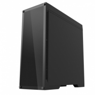 купить Корпус ПК без БП GameMax M908 Abyss(TR)  <ATX, 1x120mmRGB-зад, 3x3.5, 5x2.5, 4xUSB, 210x526x515mm> в Алматы фото 1
