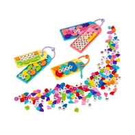 купить Конструктор LEGO DOTS Большой набор бирок для сумок: надписи в Алматы фото 2