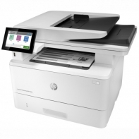 купить МФУ лазерное монохромное  HP LJ Ent M430f 3PZ55A, A4, 38 стр/мин, 2ГБ, ADF, Ethernet, USB 2.0 в Алматы фото 3