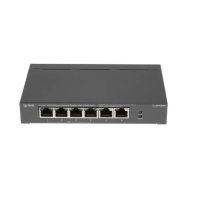 купить Switch 6 port TP-Link TL-SF1006P, 6x10/100 Мбит/с, PoE в Алматы фото 2