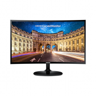 купить Монитор Samsung LC24F390FHIXRU 23.5" в Алматы фото 2
