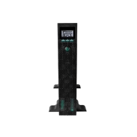купить Systeme Electric Smart-Save Online SRTSE 2 поколения 3000 ВА/Вт, 2U, 8 C13+1 C19, USB, RS-232, сухие контакты в Алматы фото 2