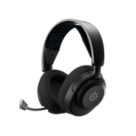 купить Наушники-гарнитура игровые SteelSeries Arctis Nova 5P 61673 черный в Алматы фото 2