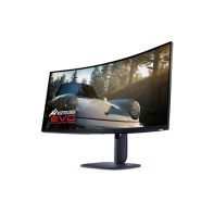 купить Alienware 34 240Hz QD-OLED Gaming Monitor - AW3425DW в Алматы фото 2