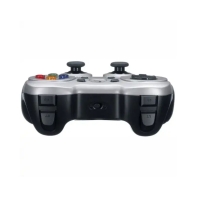 купить Joystick Logitech Gamepad F710, 10 buttons, wireles, (940-000142) в Алматы фото 3