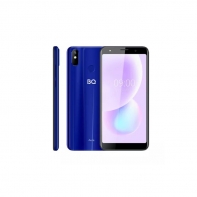 купить Смартфон BQ 6022G Aura Blue в Алматы фото 1