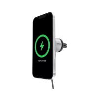 Купить BELKIN Qi2 15W Car Vent Mount No CLA Алматы