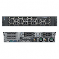 купить Сервер Dell/R740 8LFF/1/Xeon Silver/4110/2,1 GHz/16 Gb/H730P, 2GB/0,1,5,6,10,50,60/1/300 Gb/SAS/15k/Nо ODD/1 x 750W в Алматы фото 3