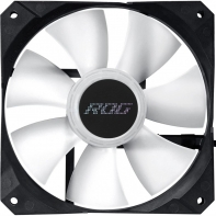купить СЖО ASUS ROG STRIX LC II 360 ARGB, AIO, 120mm fan, ARGB, 1700 socket BOX в Алматы фото 2