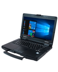 купить Panasonic FZ-55C400ET9 Ноутбук, FZ-55mk1, 14"FHD, Touch, 8ГБ ОЗУ/256ГБ SSD, Win10 Pro (MUI) в Алматы фото 1