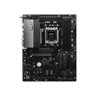 Купить Материнская плата ASRock B850 PRO-A WIFI AM5 4xDDR5 4xSATA 3xM.2 1xUM.2 18xUSB 1xHDMI WiFi6E ATX Алматы