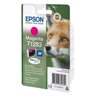 купить Картридж Epson T1283 Magenta Stylus S22/SX125/130/230/235W/420W/425W/430W/435W/440W/445W/BX305F/305FW/305FW (C13T12834010) JET TEK в Алматы фото 2