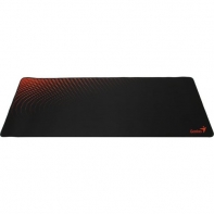 купить Коврик для компьютерной мыши, Genius, G-Pad 800S, 800*300*3 мм, Резиновая основа, Тканевая поверхность, Склеивание, Гладкая поверхность, Чёрный в Алматы фото 3