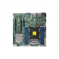 купить Серверная материнская плата SuperMicro X11SPM F Bulk Motherboard Single Socket P в Алматы фото 1