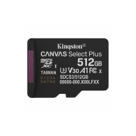 Купить Карта памяти MicroSD 512GB Class 10 UHS-I Kingston SDCS3/512GBSP Алматы